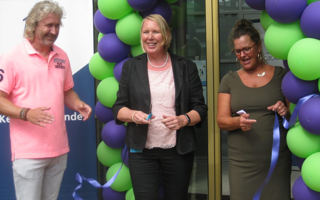 Nieuwe SeT Academie in Mijdrecht geopend