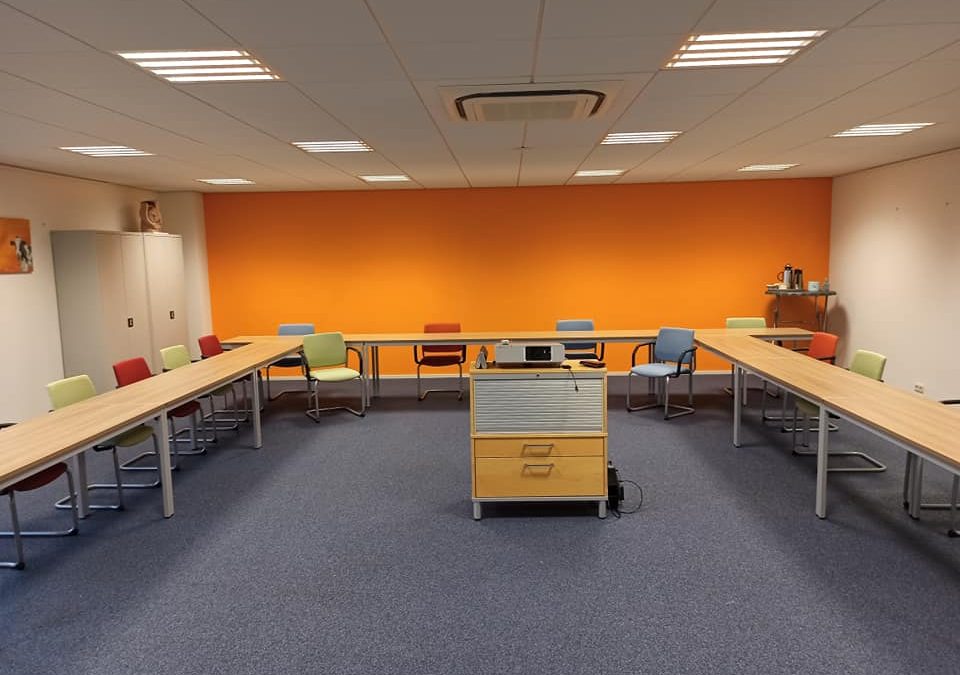 Wij zijn verhuisd naar een nieuwe locatie!